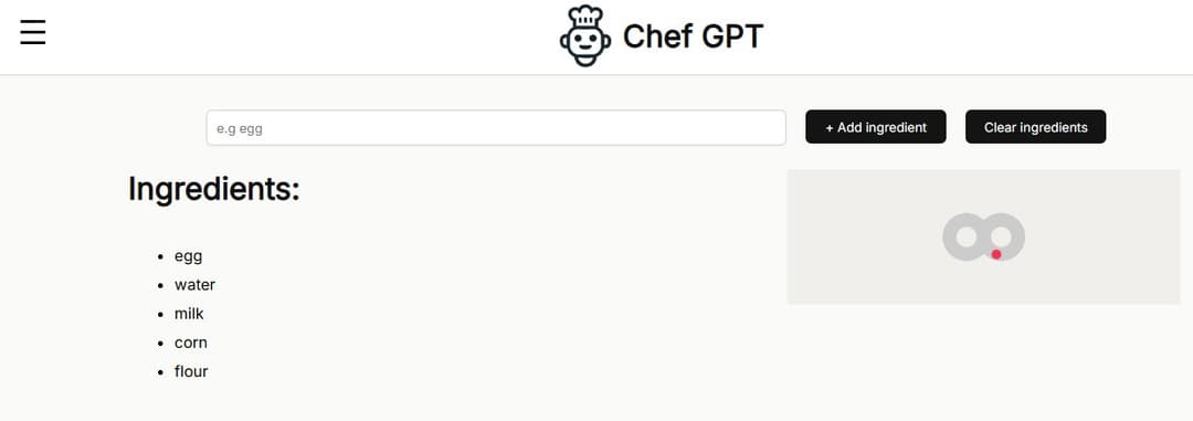CHEFGPT